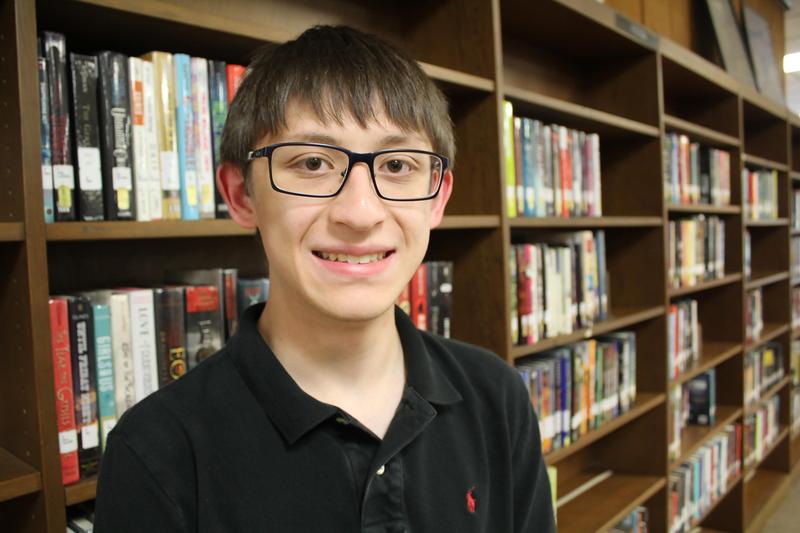 Congrats Riley Sheridan on National Merit Scholar Finalist!