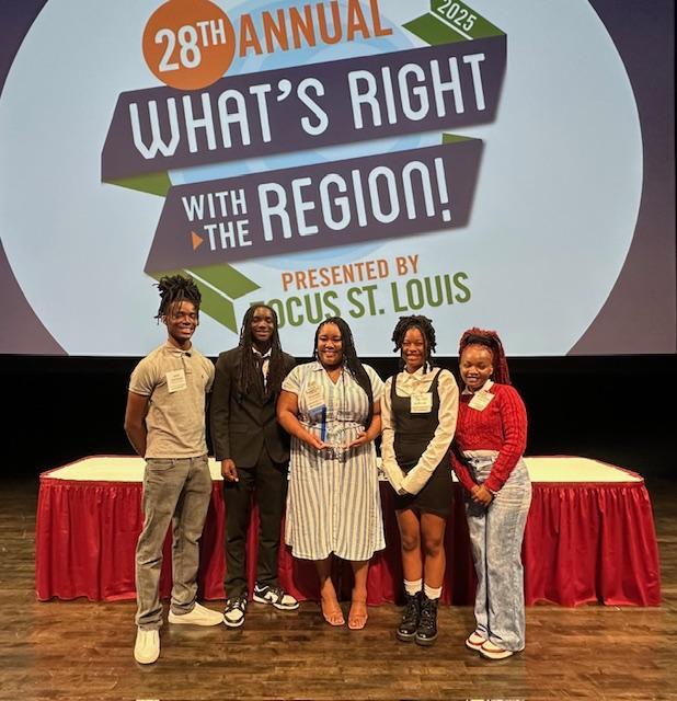 FOCUS AWARD Confluence Academies