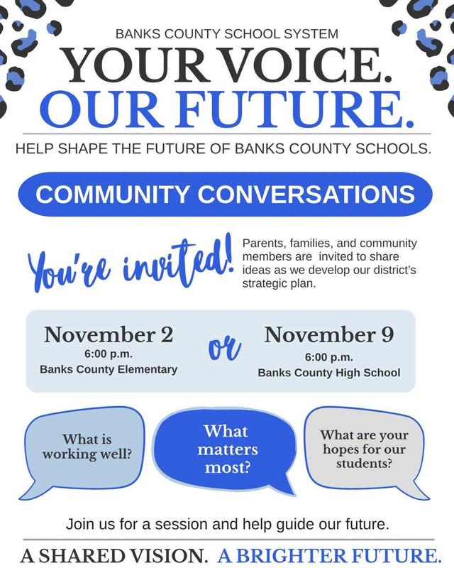 Community Conversations