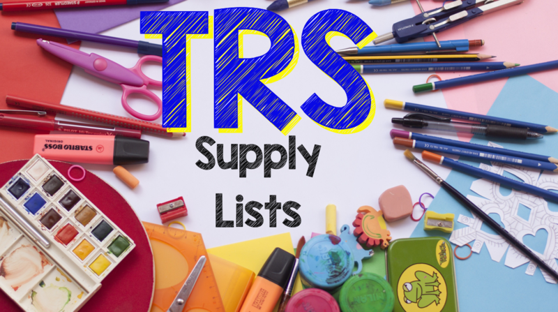 Supply Lists