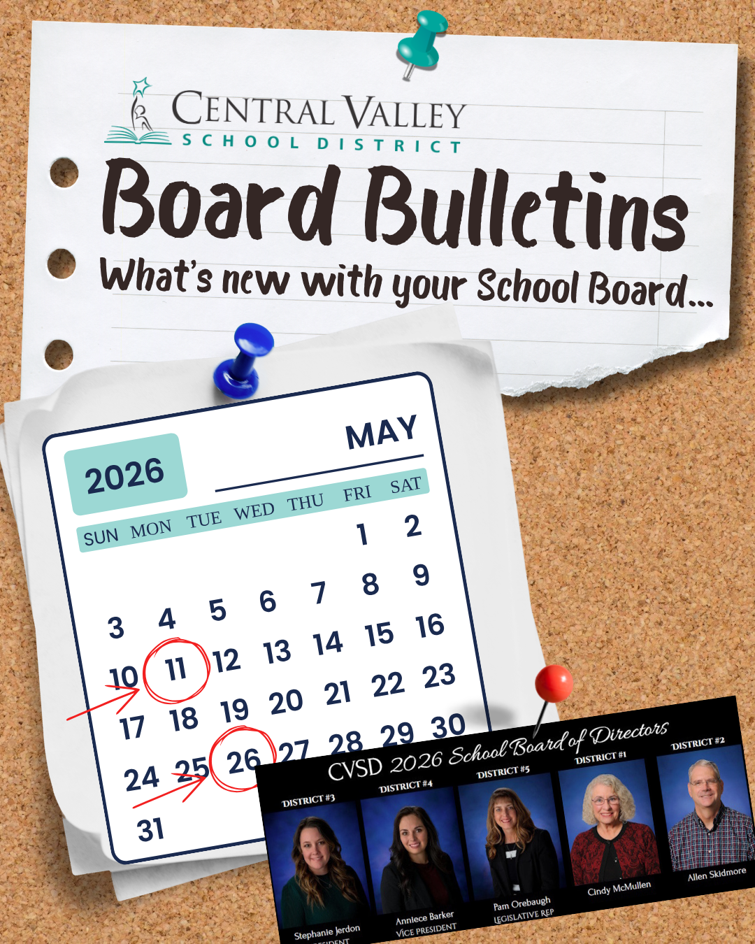 School Board Bulletin