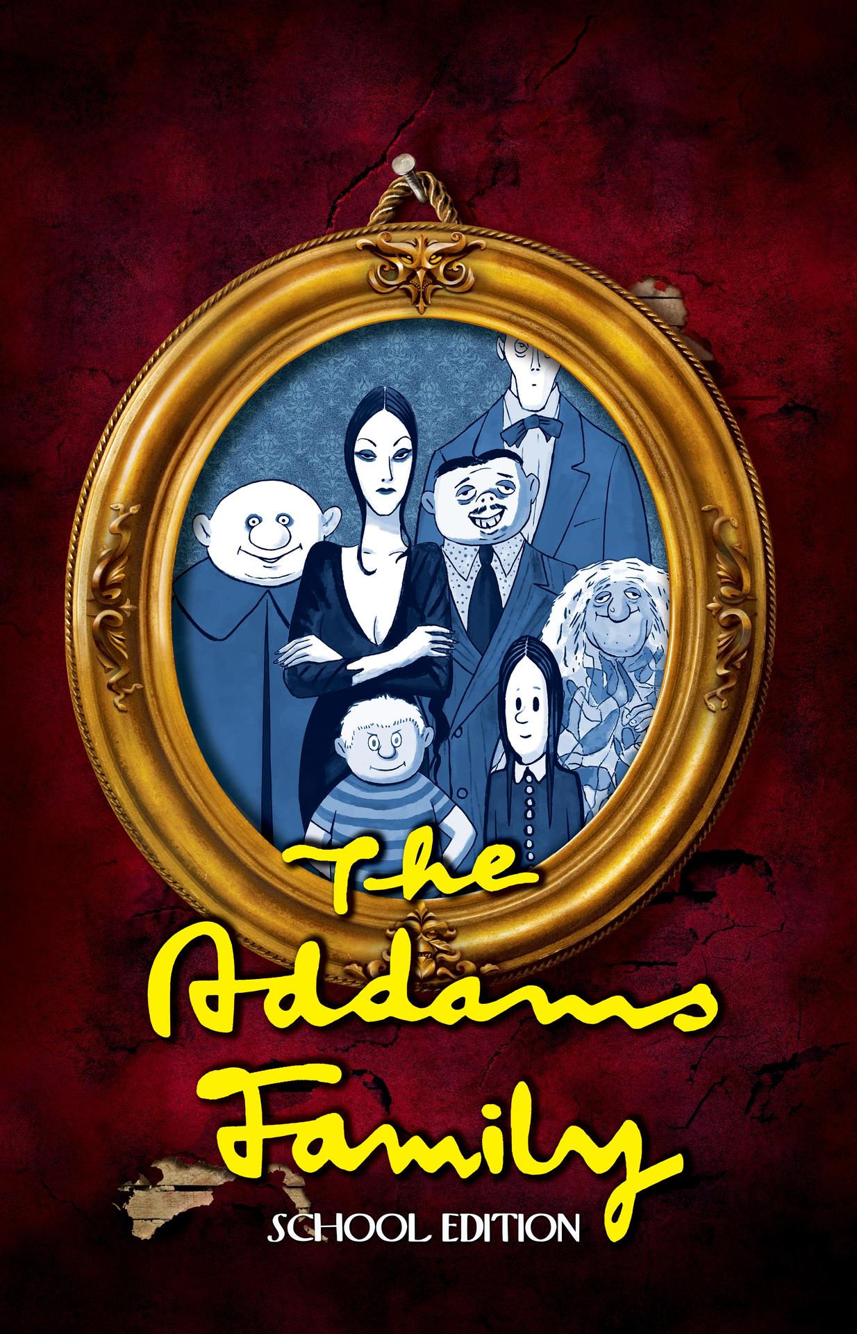 Addams Family Image