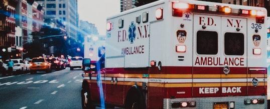 Emergency Medical Technician Training (EMT) at BMCC