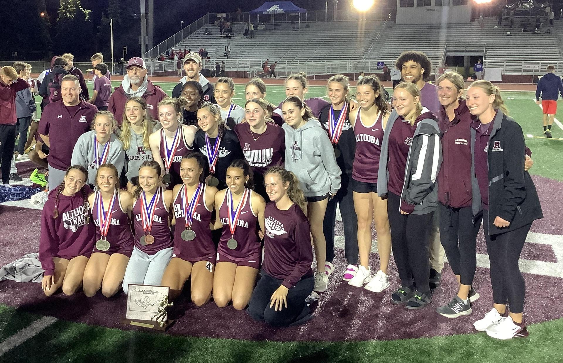 2024 District Champions