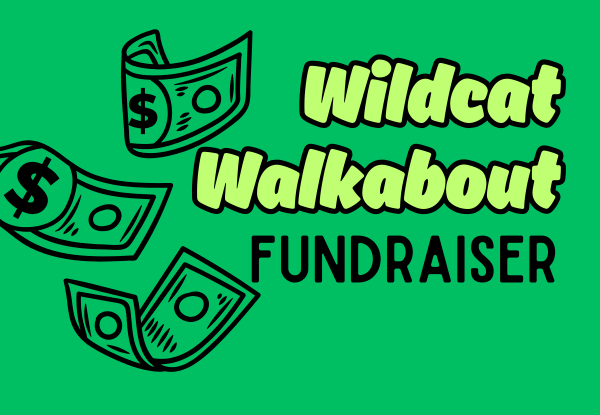 Wildcat Walkabout Fundraiser Thumbnail Image