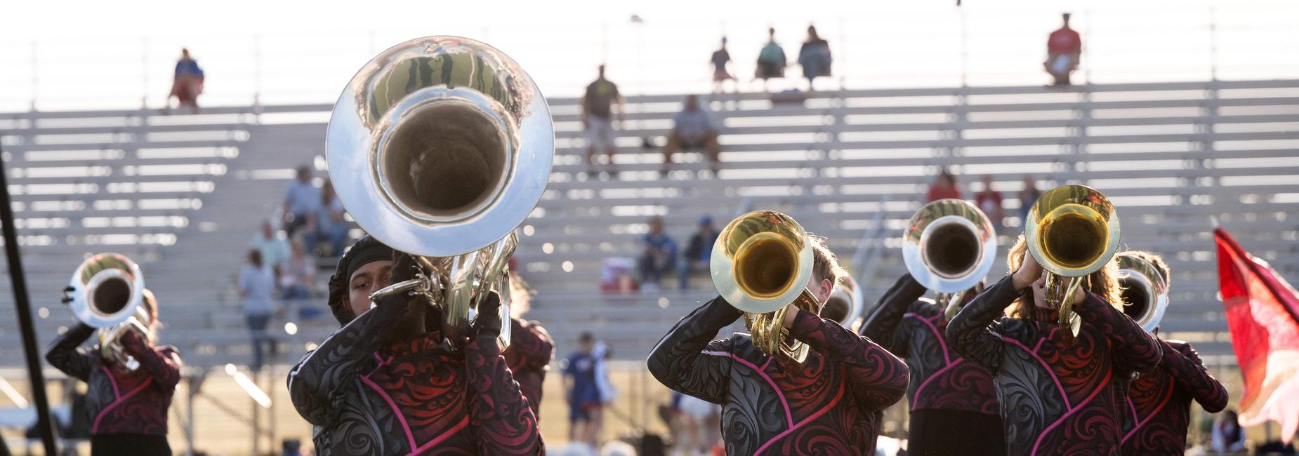 brass bells