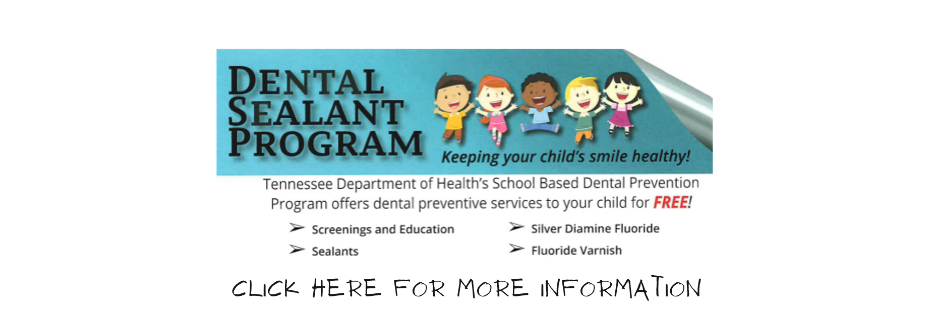 Dental Program Info