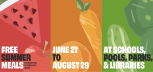 Summer Meals