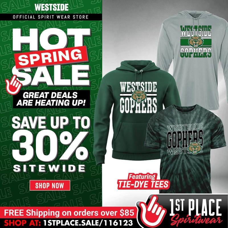 Spring Sale! Featured Photo