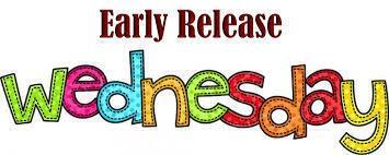 Early release Wednesday