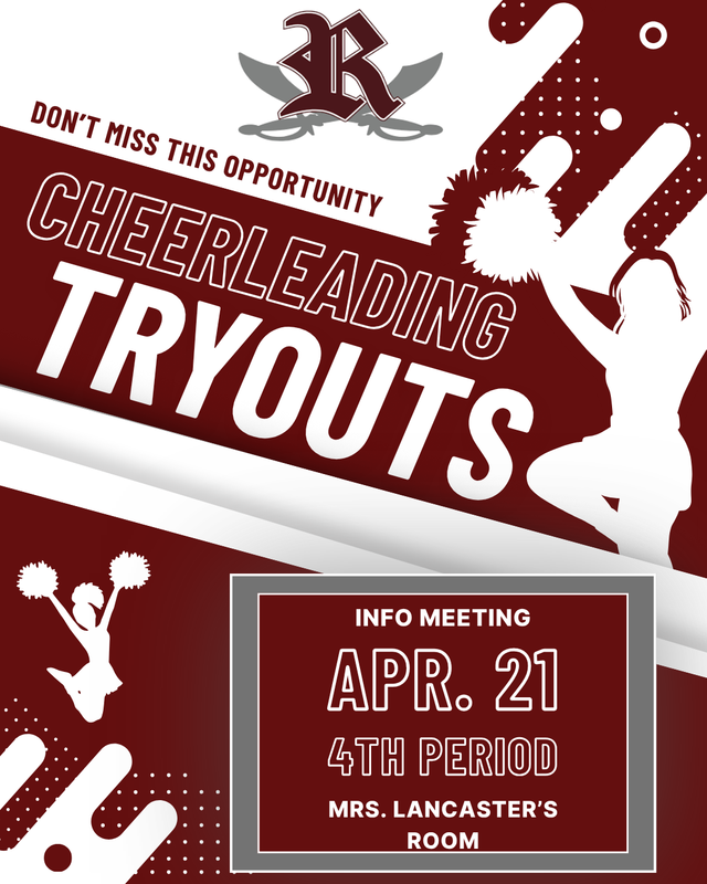 Cheer Tryouts! Featured Photo