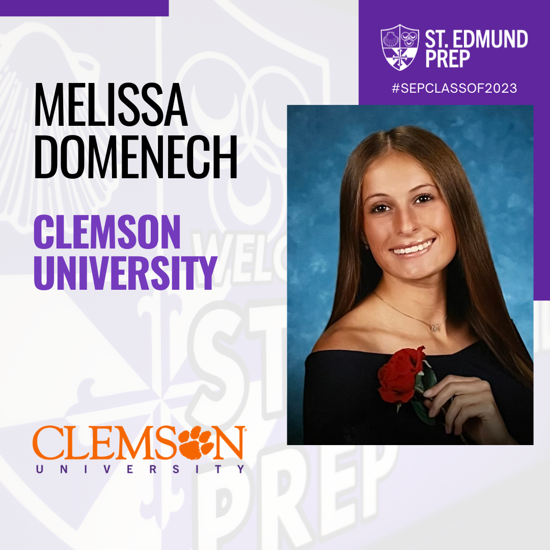 2023 Senior Spotlights – Class of 2023 – St. Edmund Preparatory High School