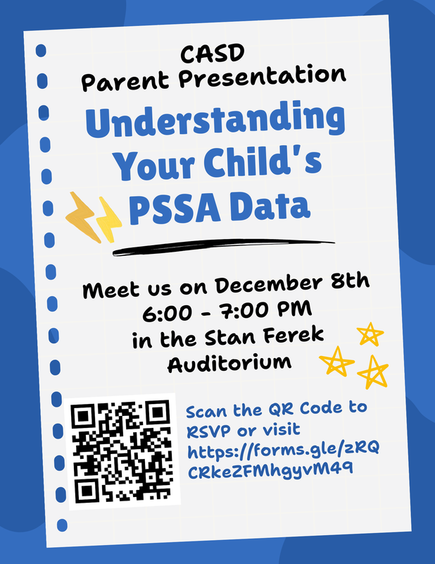 Parent Presentation: Understanding Your Child's PSSA Data Thumbnail Image