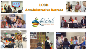 LCSD Administrative Retreat Photos
