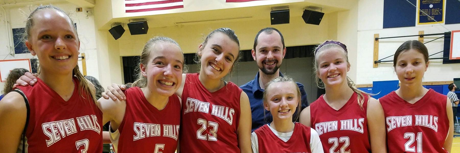 Seven Hills Middle School