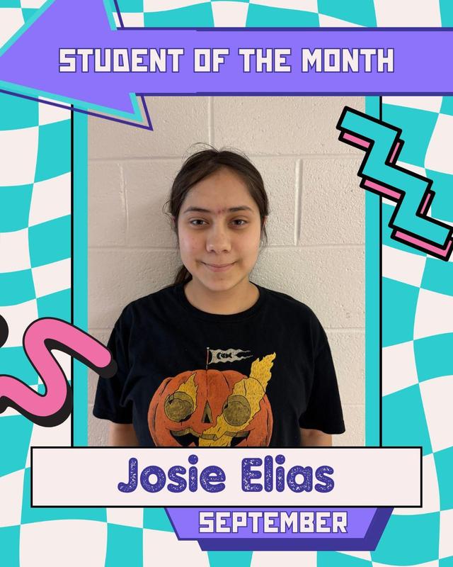 HSA Student of the Month