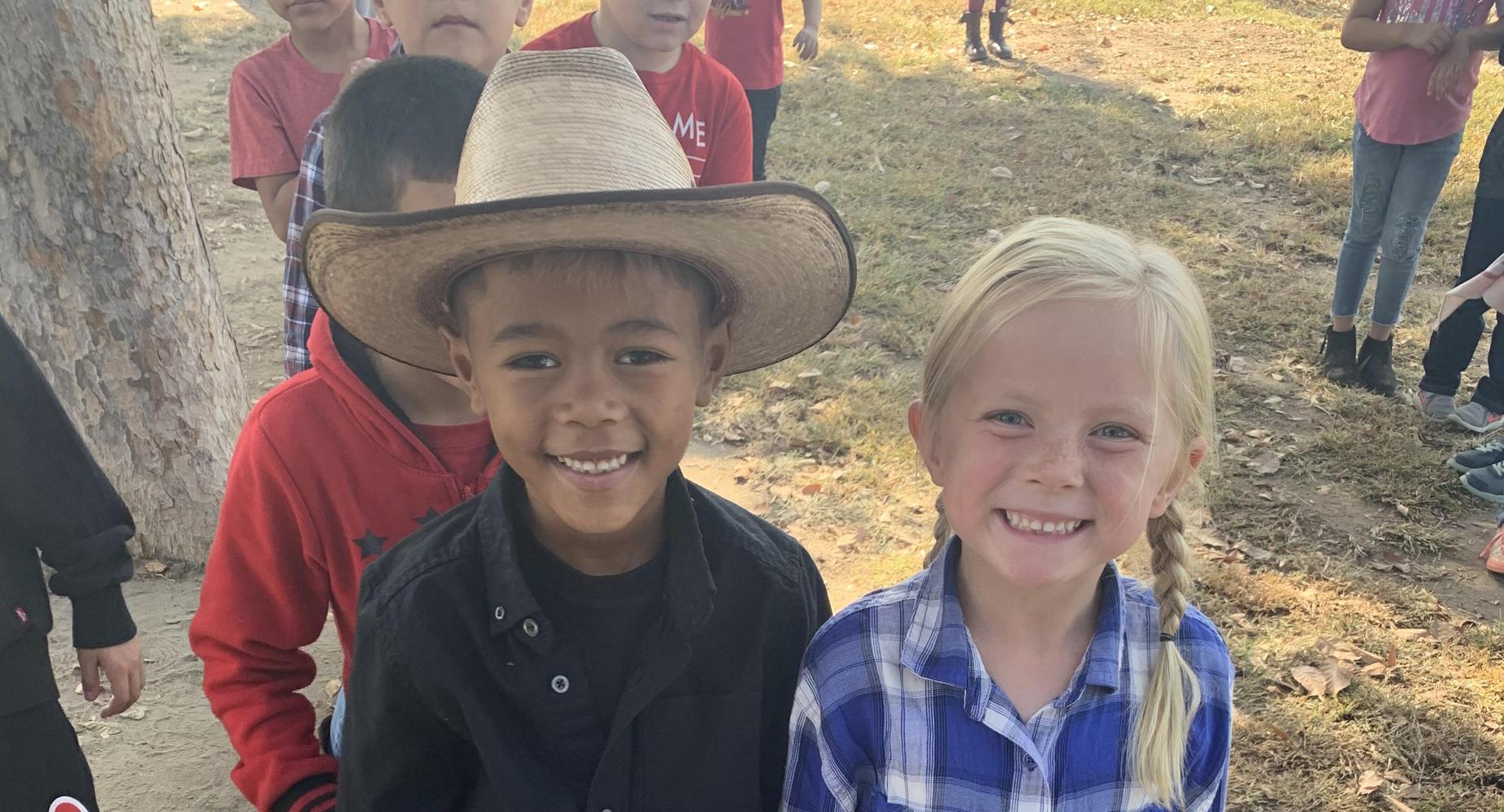 Cypress Cowboy Dressup