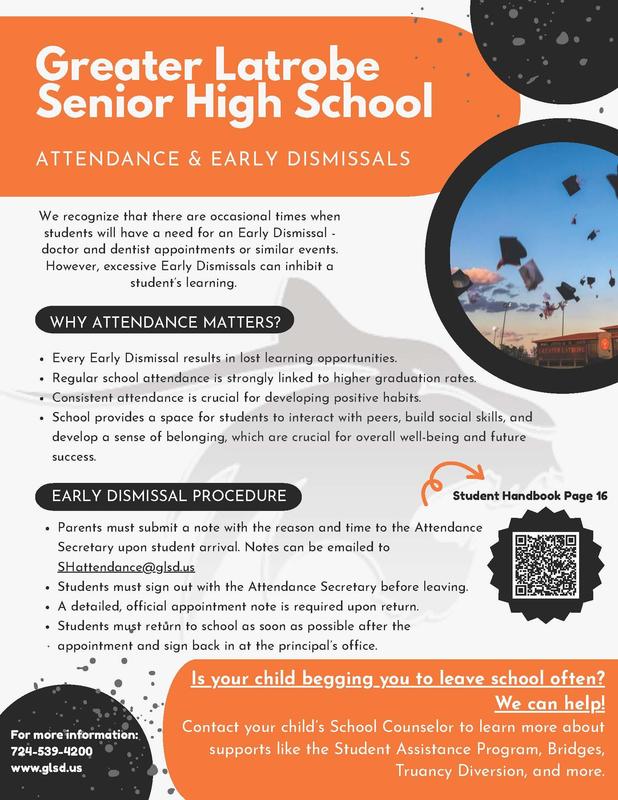 Early Dismissal and Attendance Procedures Information Featured Photo