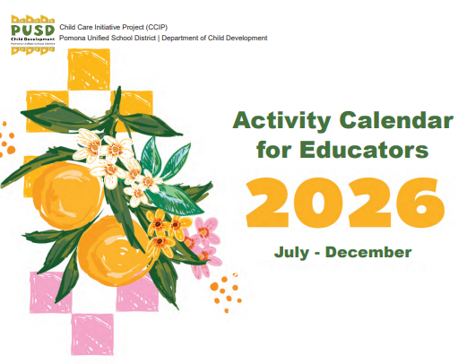 activity calendar winter