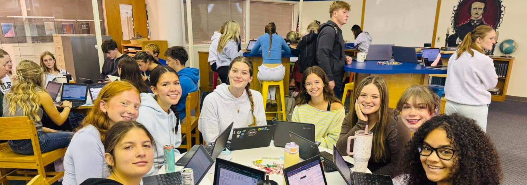 Senior Scholarship Studio