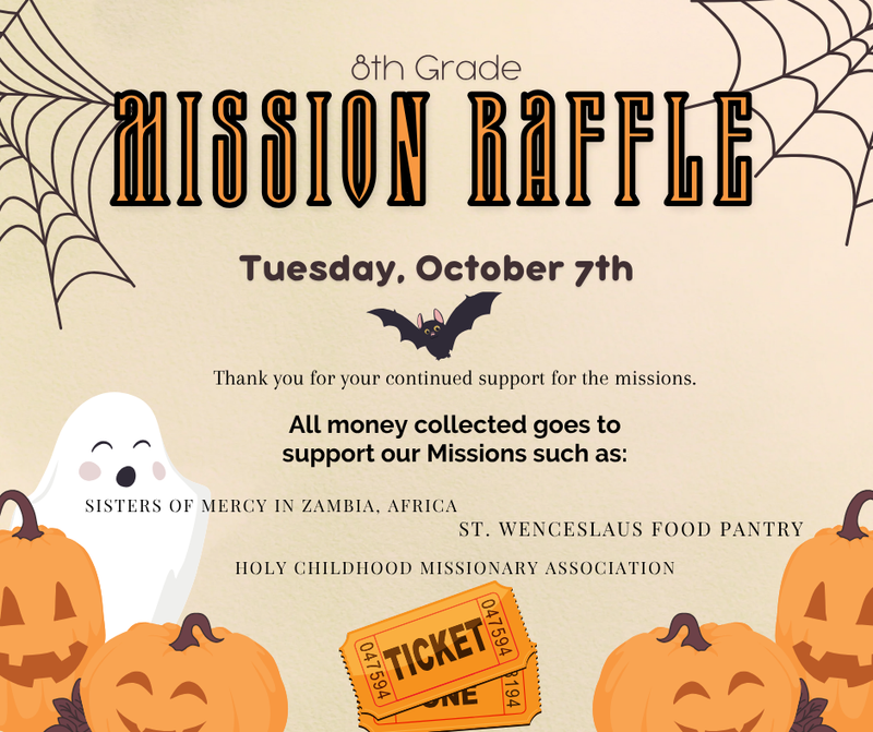 Mission Raffle