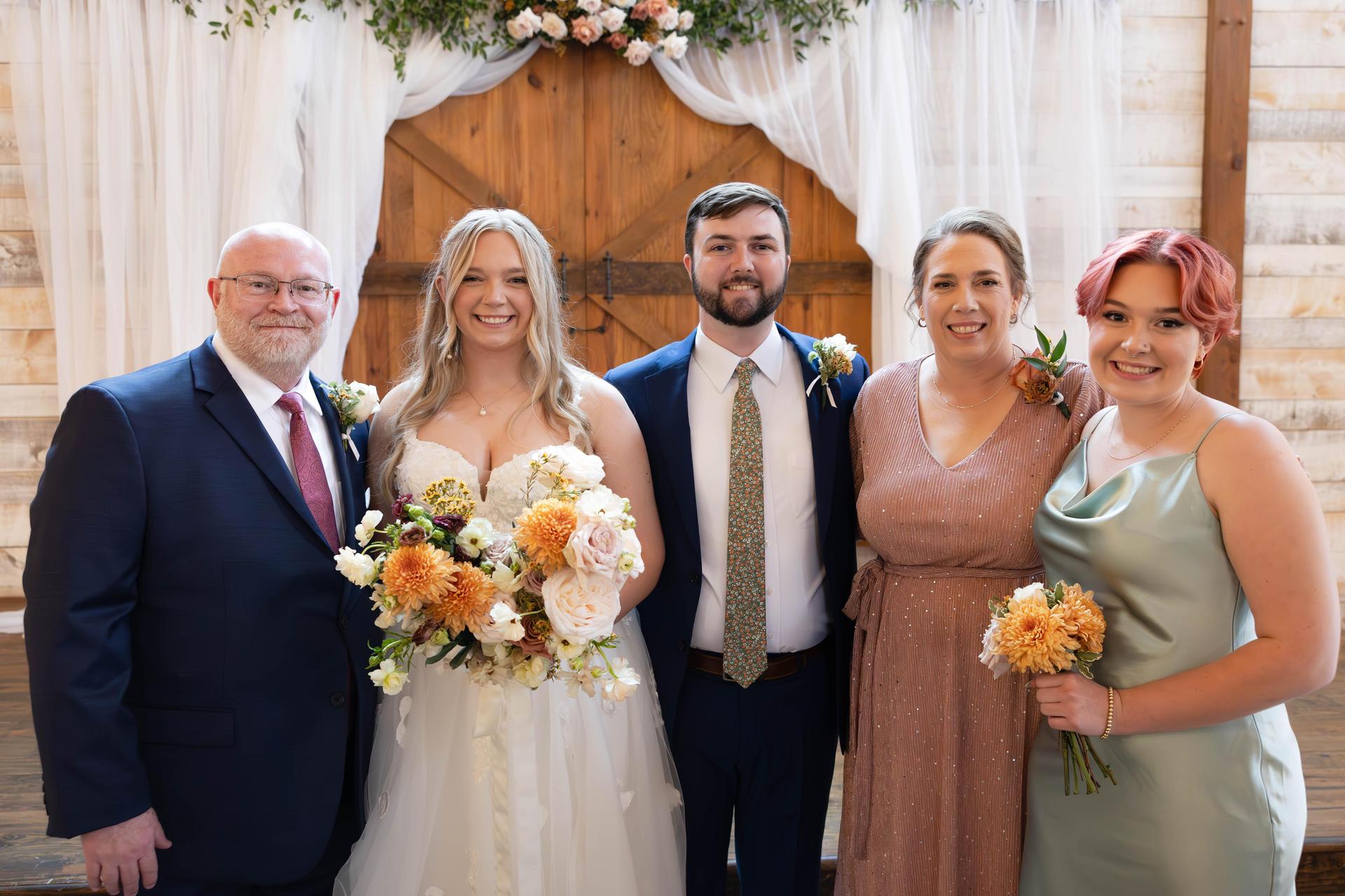 Katie & Steven's Wedding