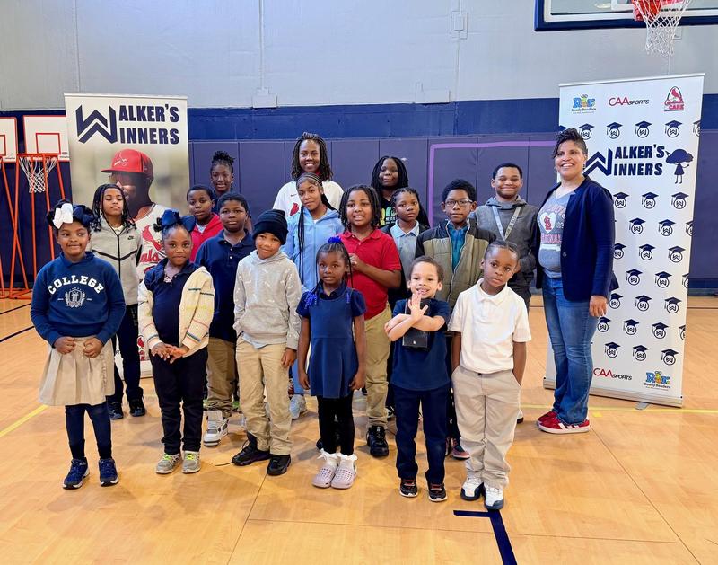 Walker's Winners Go Getter Awards