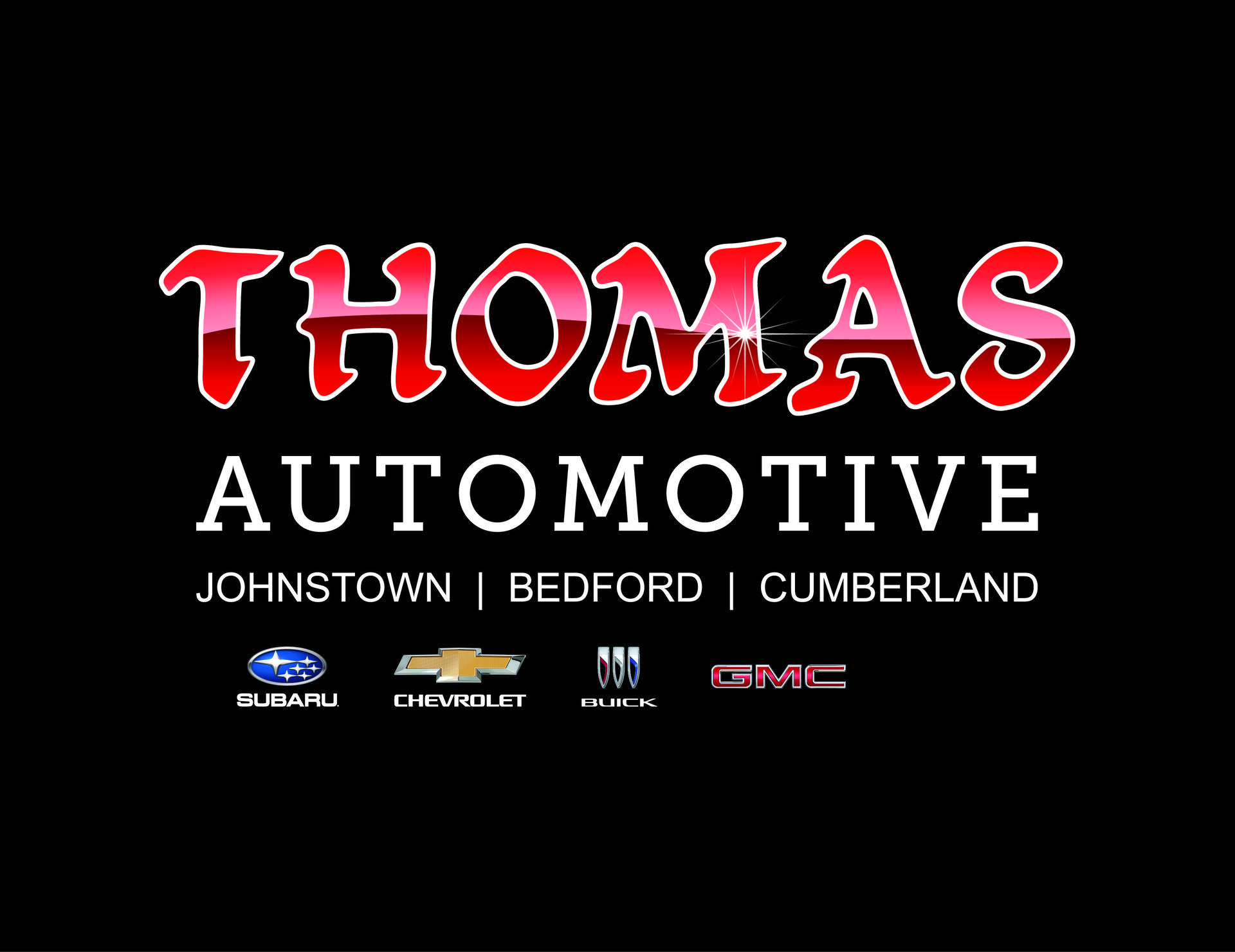 Thomas Automotive logo