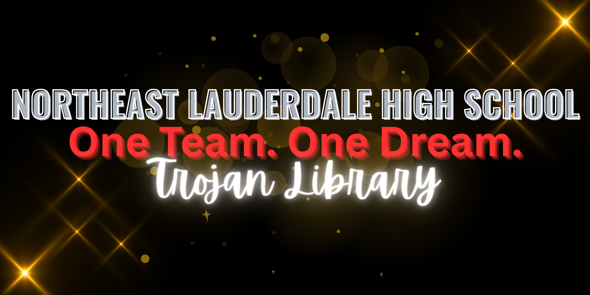 Library Banner