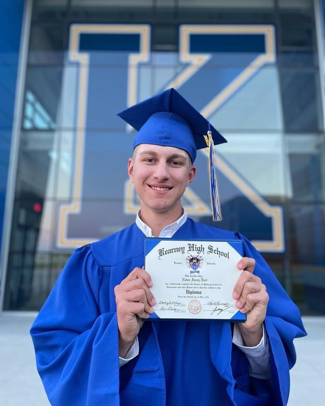 KHS Graduate