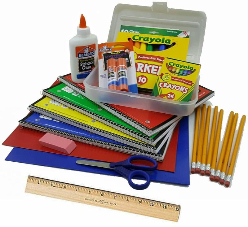 Fall School Supply Lists Featured Photo
