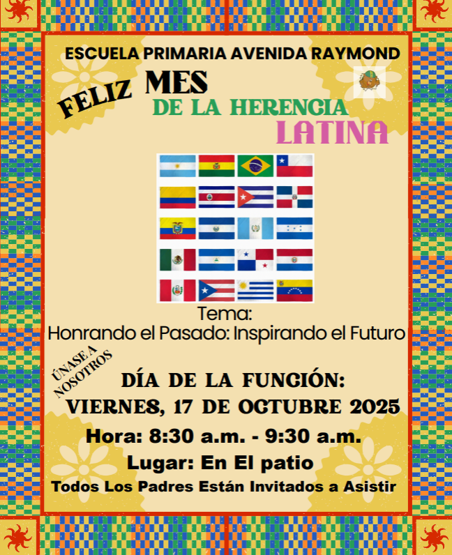Latino Hertiage