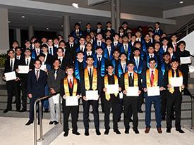 Instalación Sociedad Nacional de Honor Featured Photo