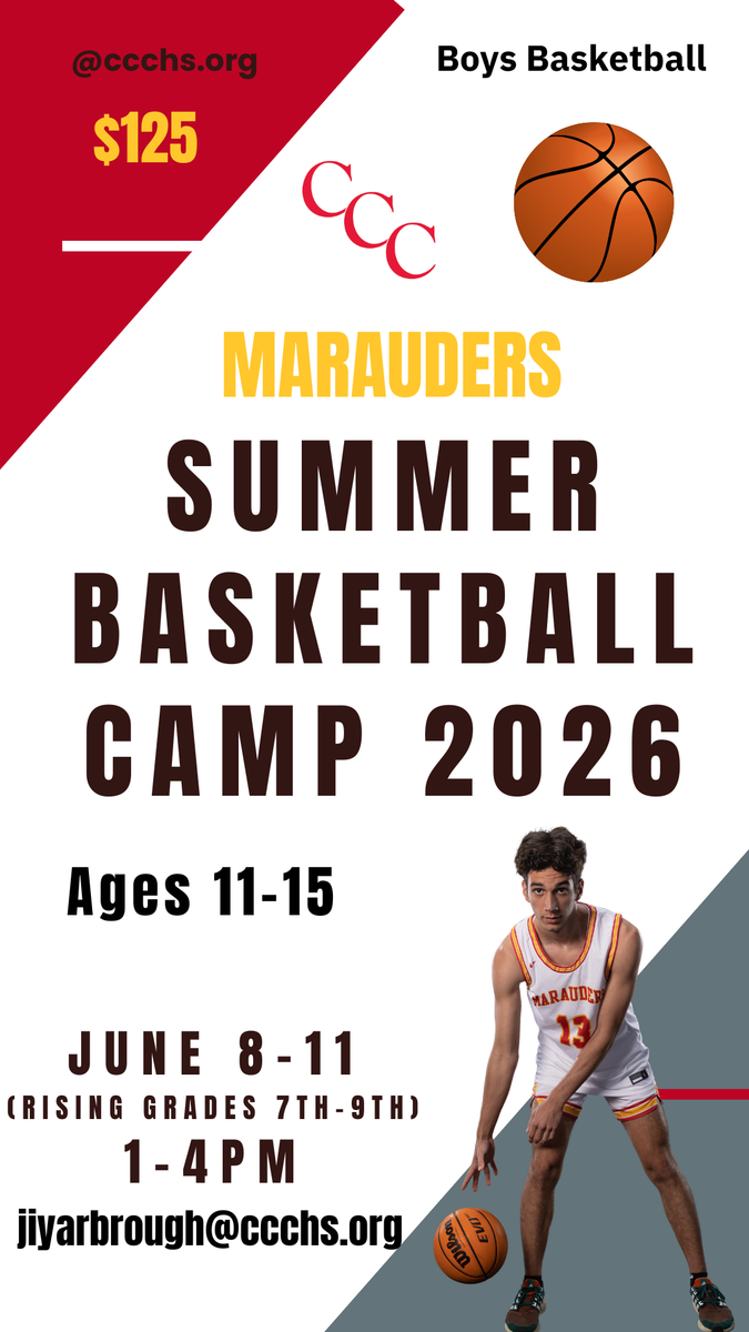 Camp Flyer with dates included