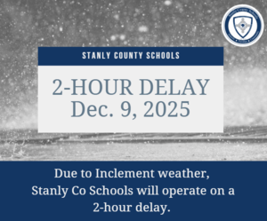 2 hour delay graphic