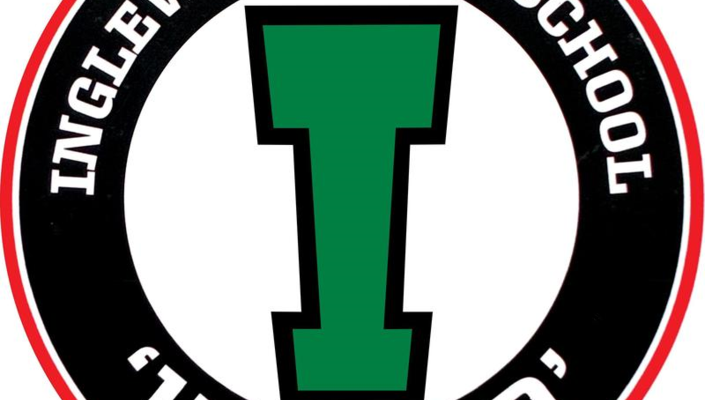Inglewood High School United logo