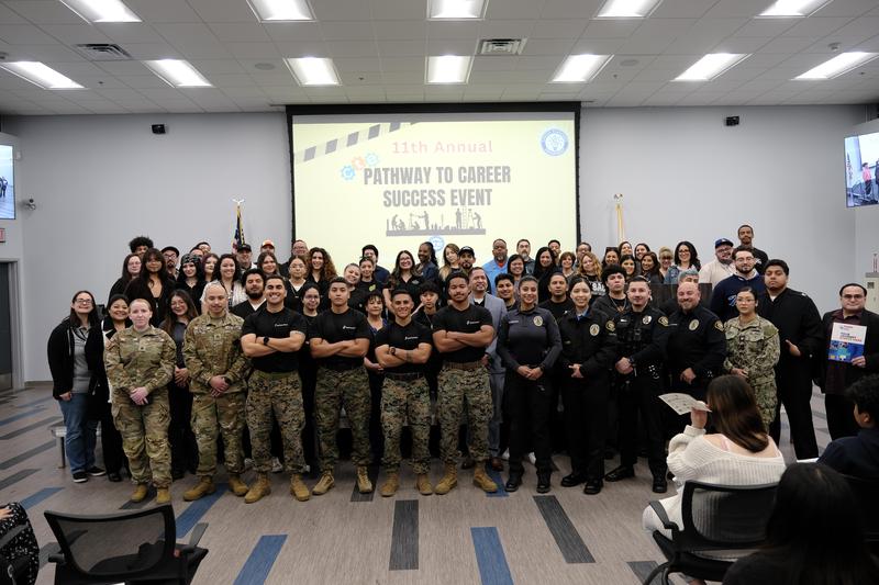 11th Annual Pathway to Career Success  - image for web