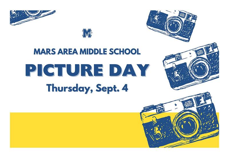 Middle School Picture Day