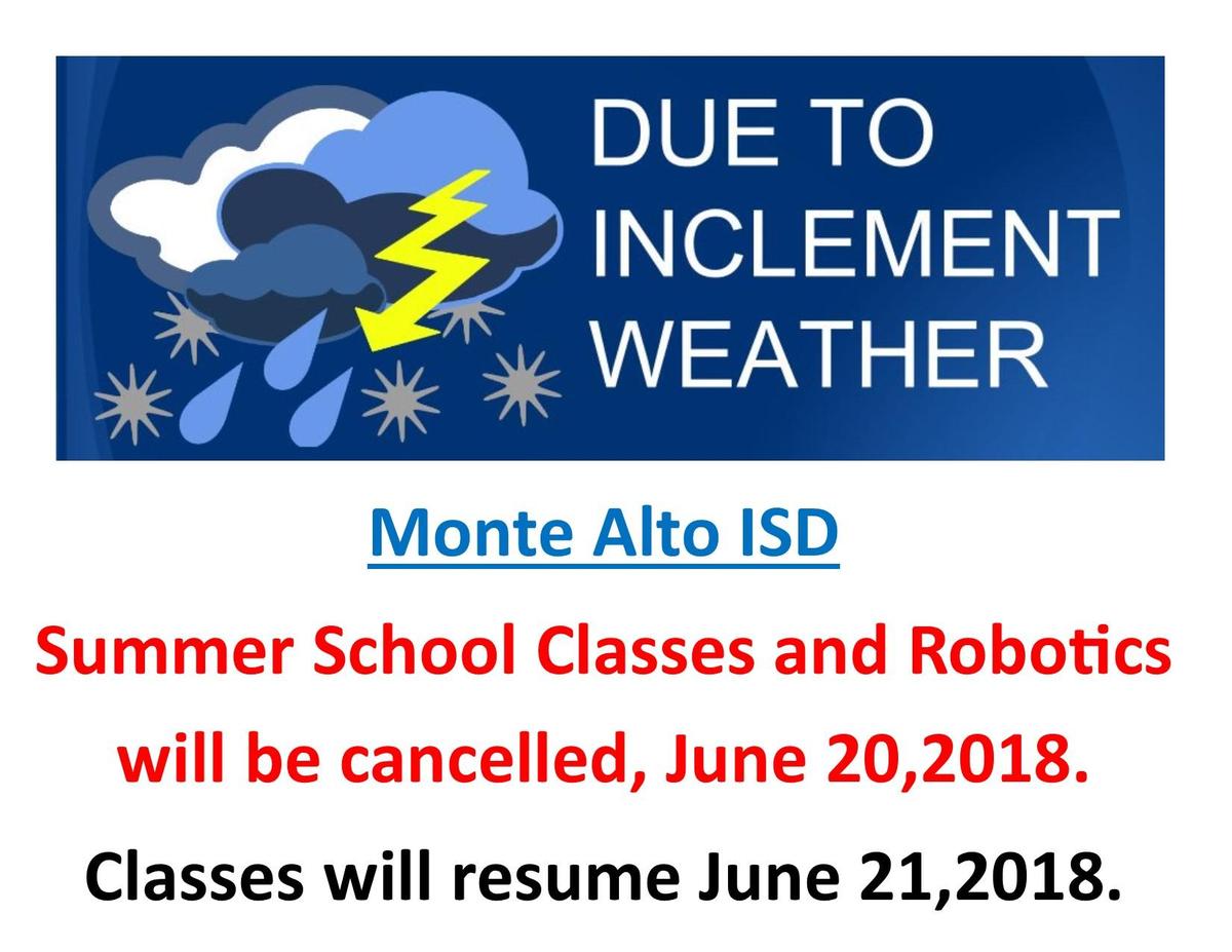 Monte Alto ISD