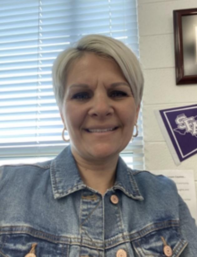 Meet the Counselor Kelly Hranicky Copper Canyon Elementary School