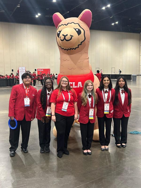 Riverdale High FCCLA students earn national honors at 2025 leadership conference