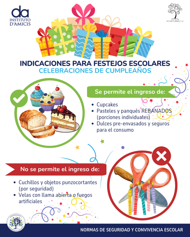 Celebraciones de Cumpleaños Featured Photo
