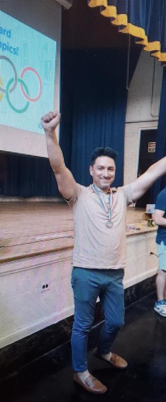 Mr. Perez Principal