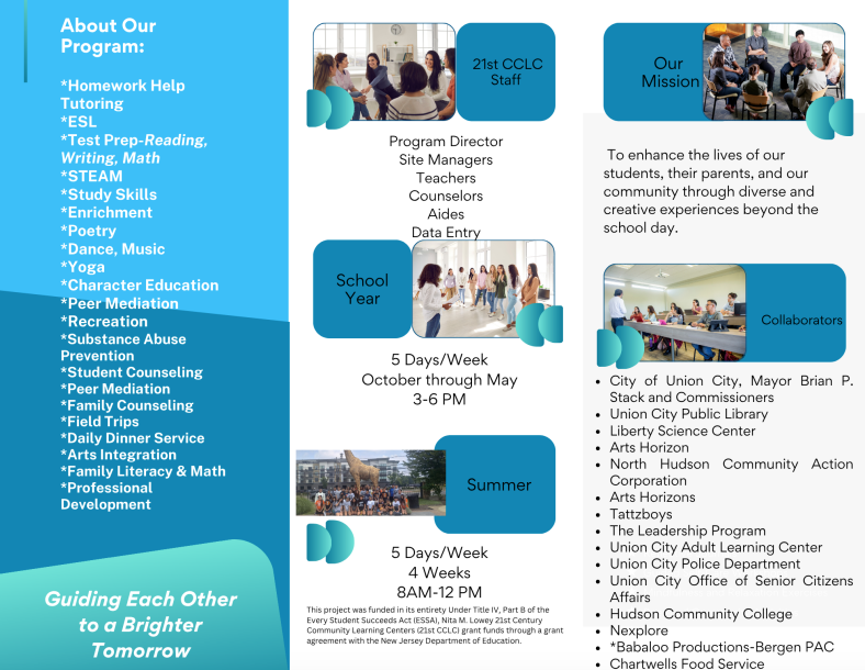 The 21st CCLC Program