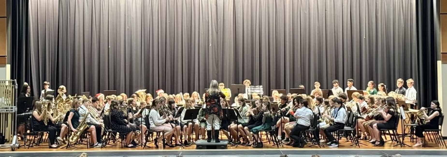 Wendover Holiday Concert