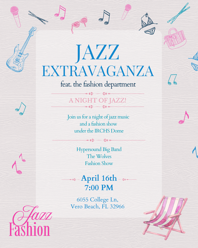 Jazz Extravaganza feat. Fashion Show! Featured Photo