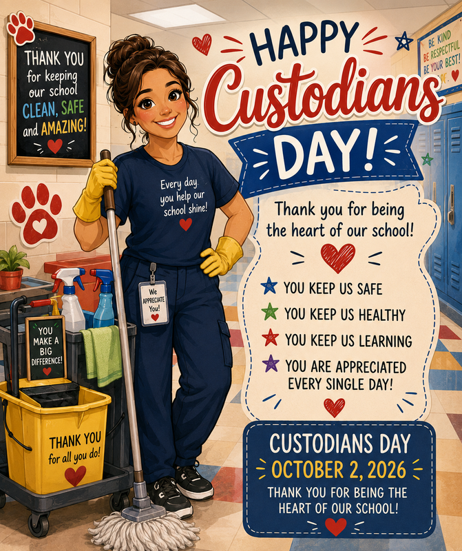 Custodian's Day