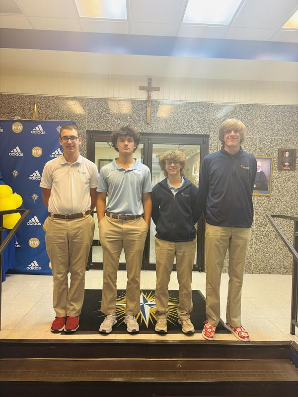 Students being Leaders! Featured Photo