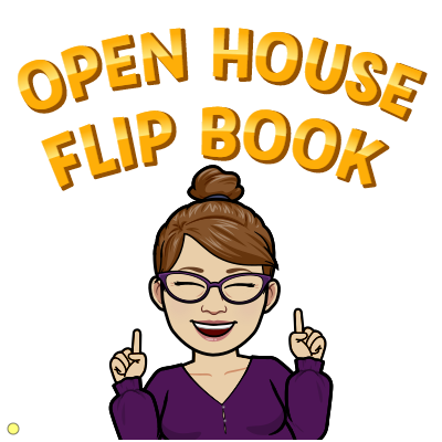Open House Digital Flip Book