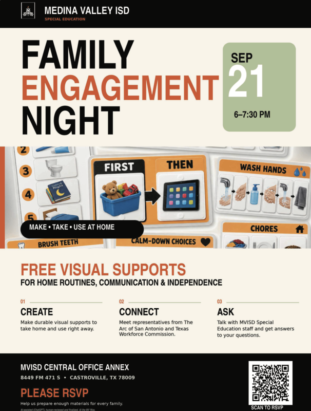 family engagement night